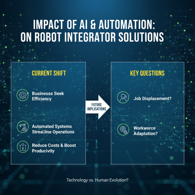 2026 Best Robot Integrator Solutions for Global Buyers?
