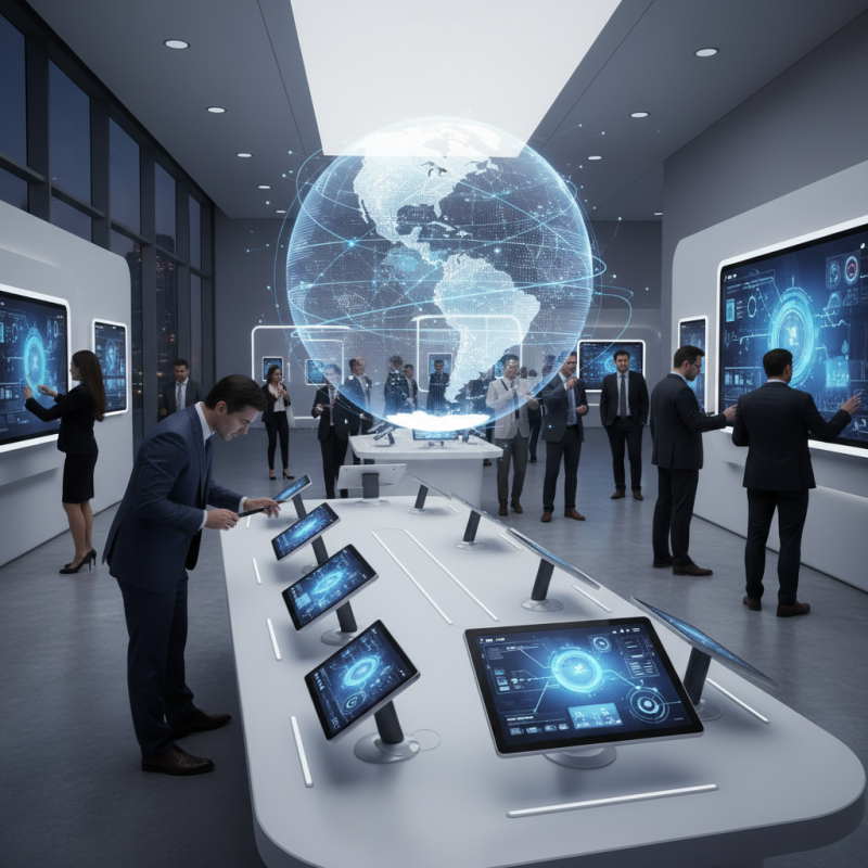 Top Cutting-edge Smart Terminals for Global Buyers?