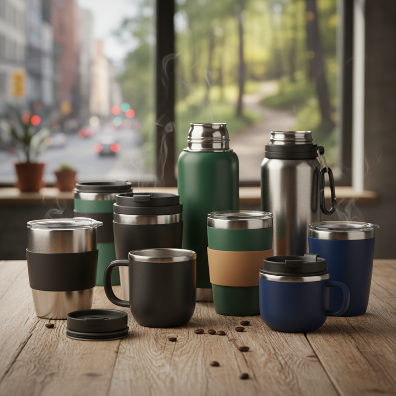 How to Choose the Best Thermos Cup for Coffee in 2026?