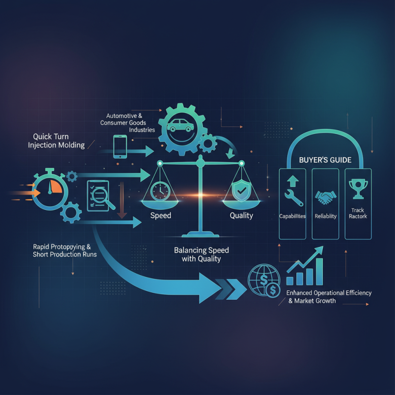 2026 Best Quick Turn Injection Molding Solutions for Buyers?