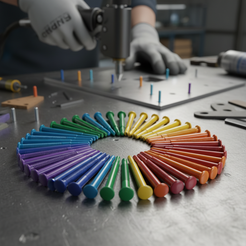 2026 How to Choose Colored Blind Rivets for Your Projects?