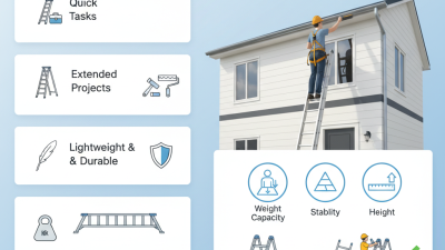 Top 5 Alum Extension Ladders for Safe Home Use?