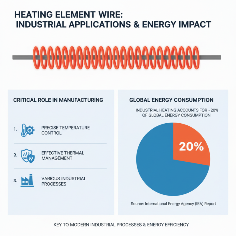 Why is Heating Element Wire Essential for Efficient Thermal Management?