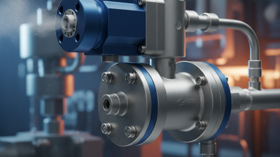 2026 Best Pneumatic Operated Ball Valve Buyers Guide?