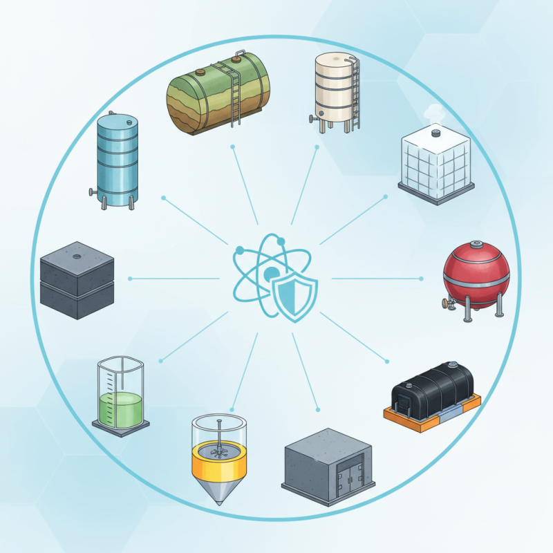 Top 10 Chemical Storage Tanks You Need to Know About?