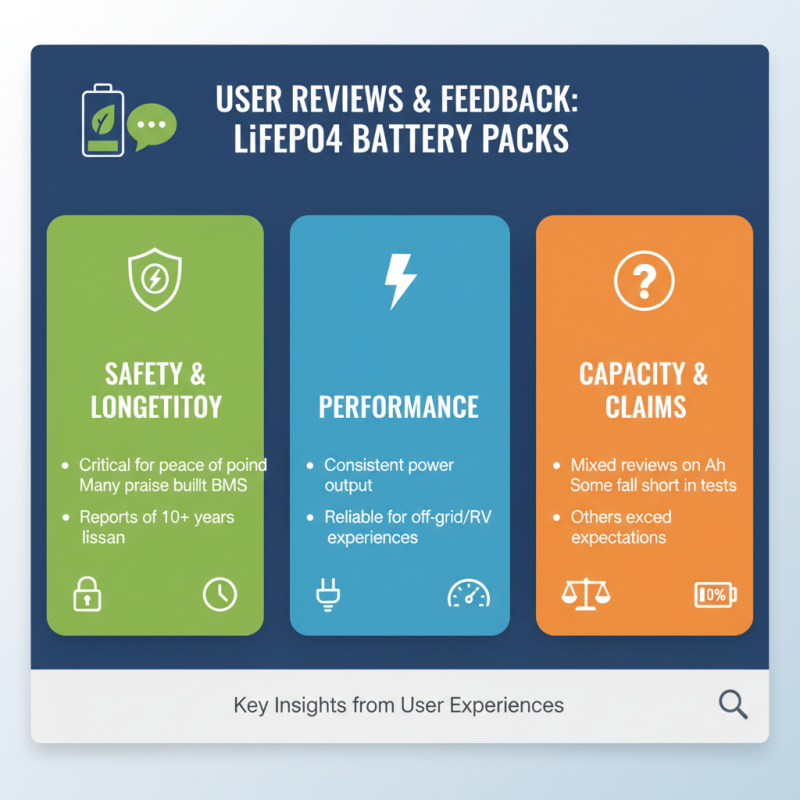 Top 10 Lifepo4 Battery Pack Options for Global Buyers?