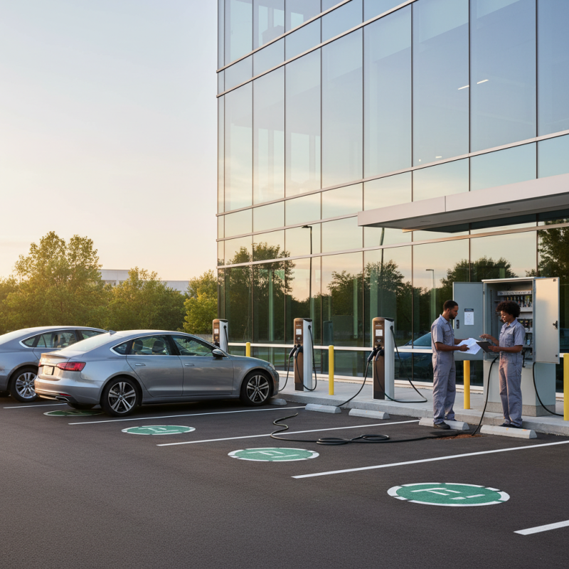 Top 10 Questions About Commercial Ev Charger Installation?