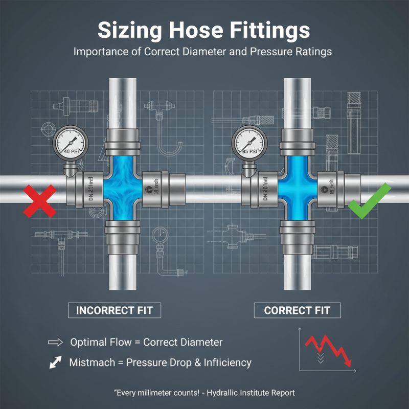 How to Choose the Right Hose Fittings for Your Needs?