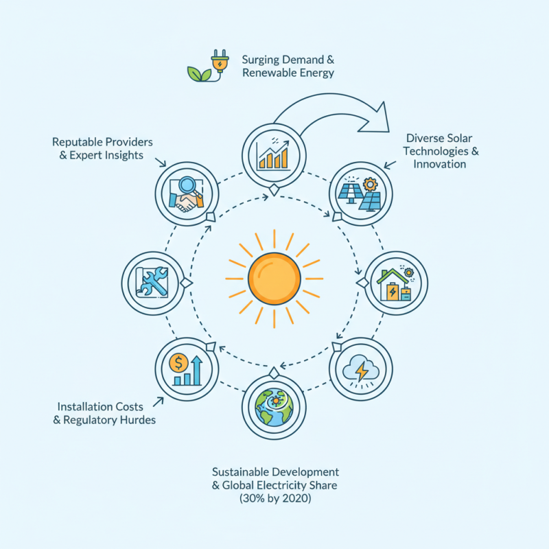 Top Solar Energy Solutions for Global Buyers to Consider?