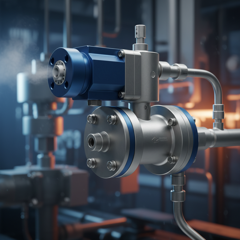 2026 Best Pneumatic Operated Ball Valve Buyers Guide?