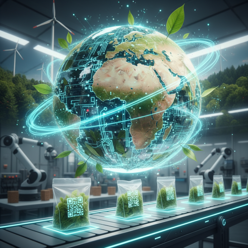 2026 Top Trends in Digital Packaging for Sustainable Solutions?
