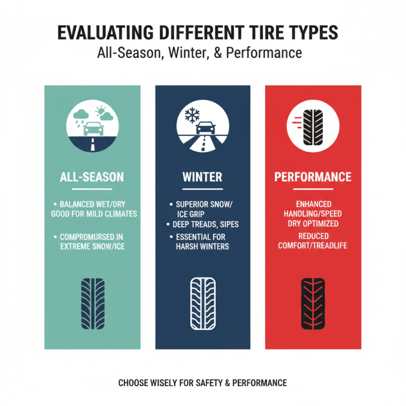 How to Choose the Best Tire Auto for Your Vehicle Needs?