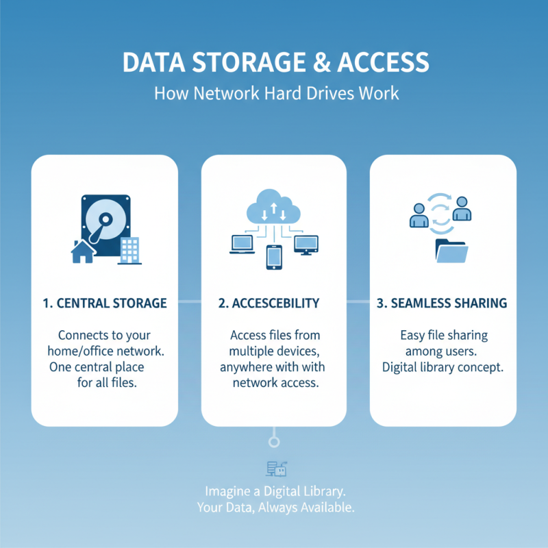 What is a Network Hard Drive and How Does It Work?