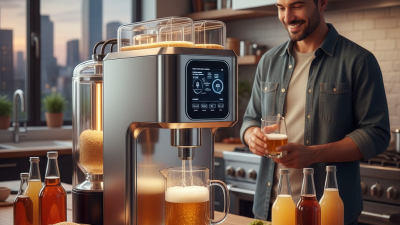2026 Top Beer Machine Trends for Global Buyers Insights?
