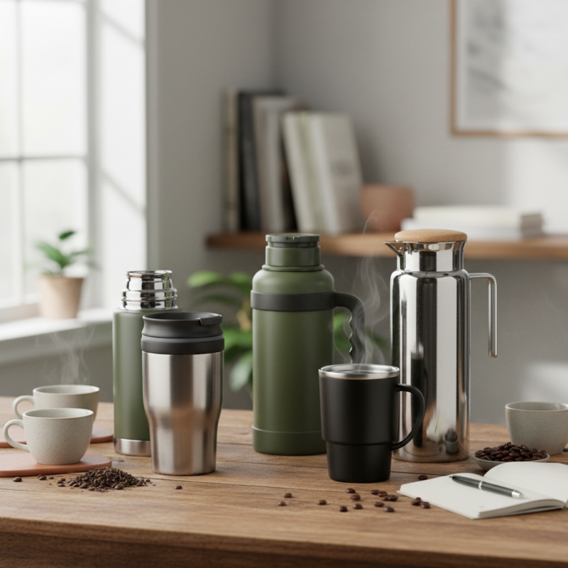 How to Choose the Best Thermos Cup for Your Needs?