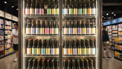 Best Beer Bottle Display Cooler for Your Business Needs?