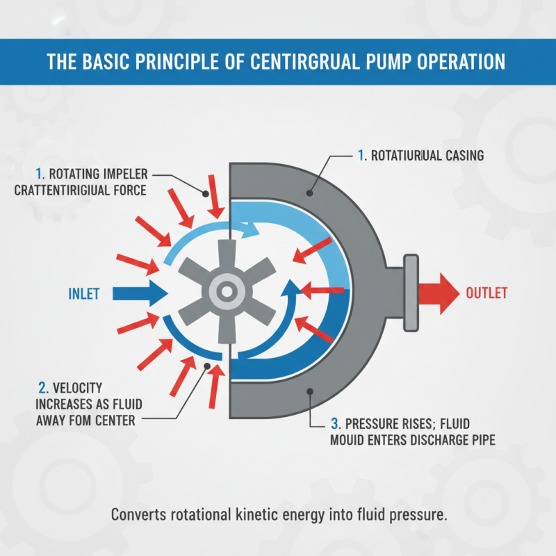What is an Industrial Centrifugal Pump and How Does It Work?