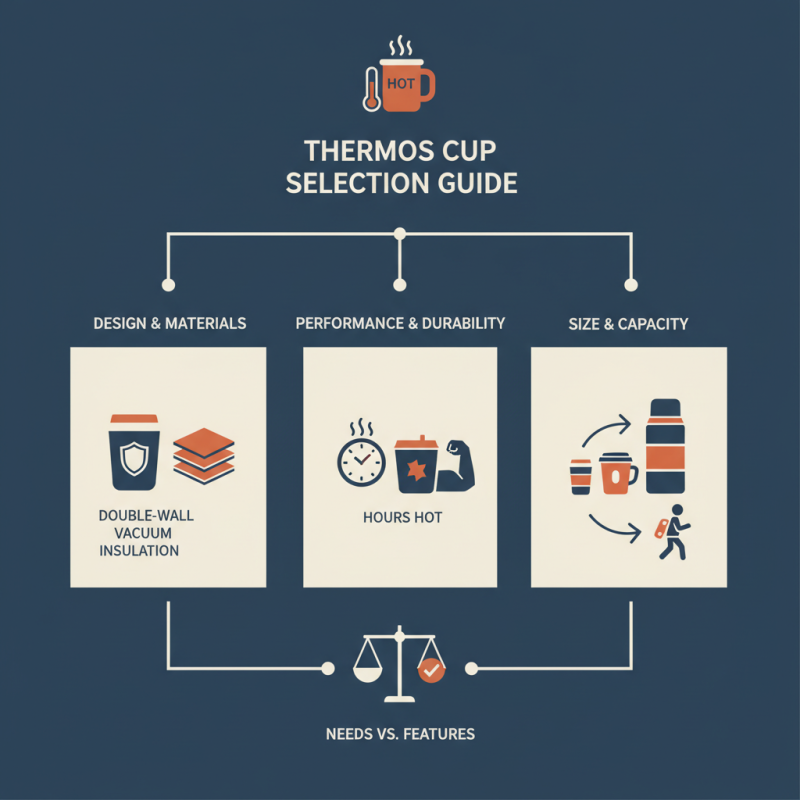 Best Thermos Cups for Hot Drinks What Should You Consider?