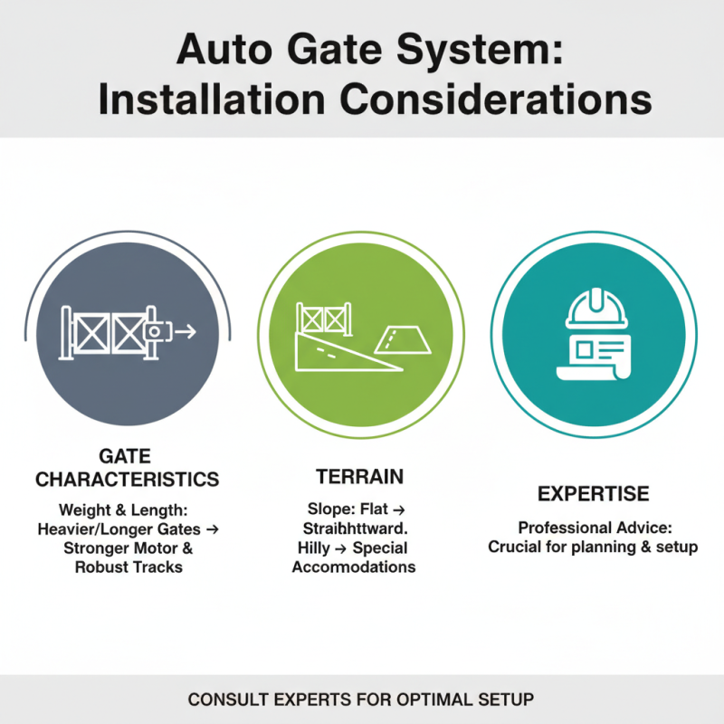 Top 5 Auto Gate Systems You Need to Consider Today?