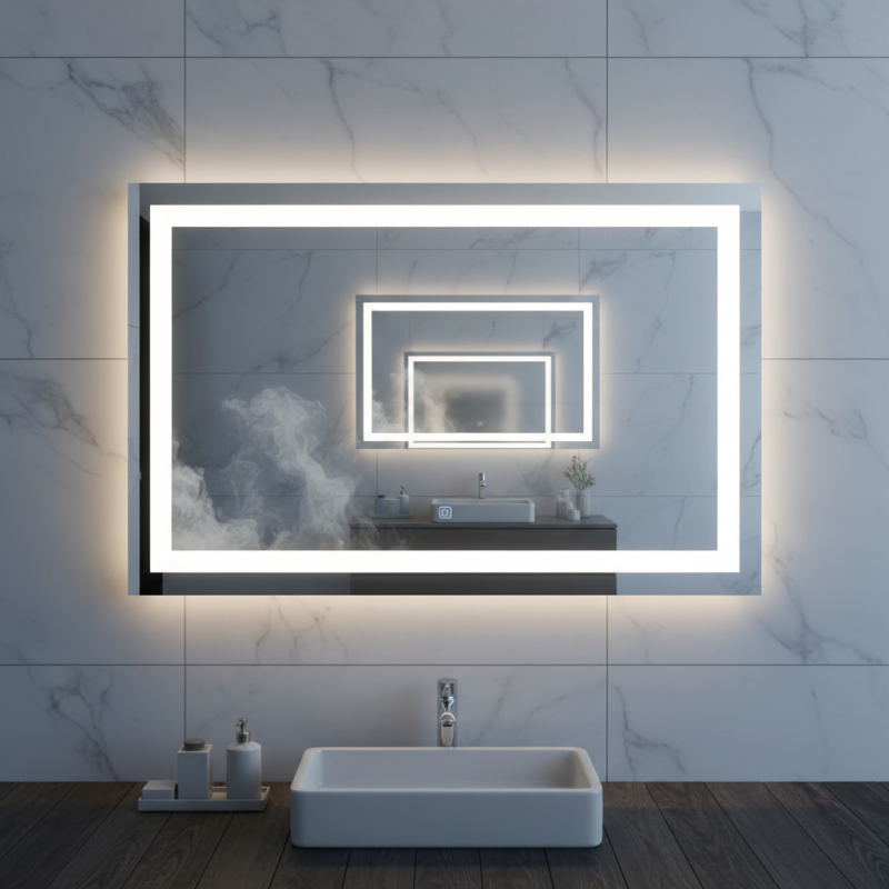 2026 Best LED Mirror Manufacturer for Global Buyers?