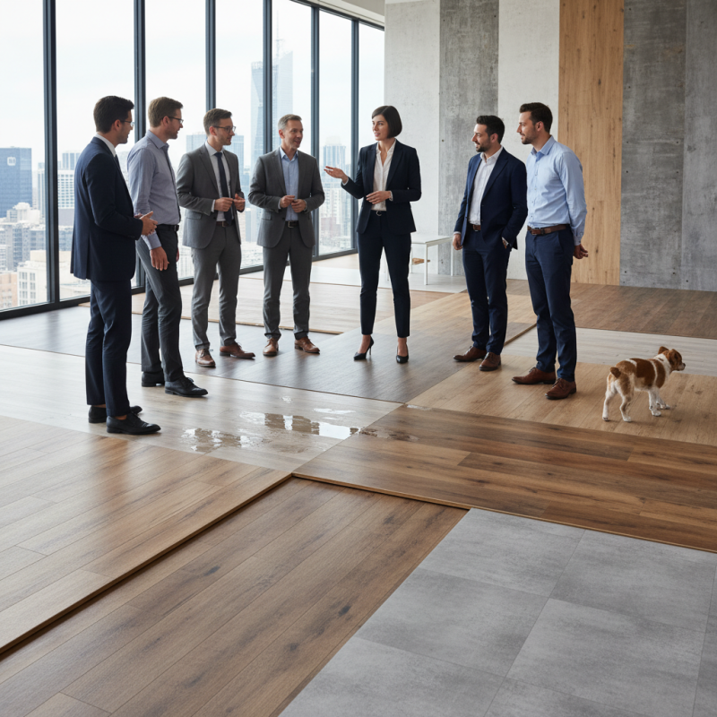 Top SPC Vinyl Plank Options for 2026 Global Buyers?