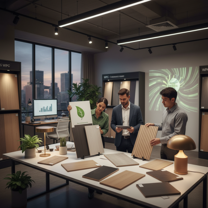 How to Choose WPC Wall Panels for Interior Design?