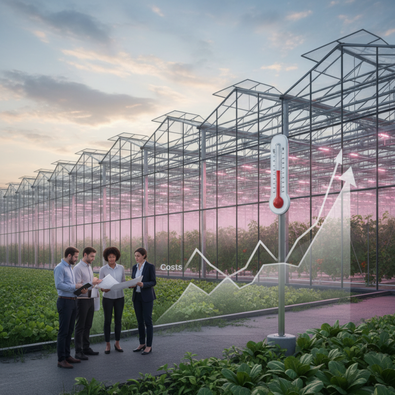 What is Industrial Greenhouse Benefits and Cost for Buyers?
