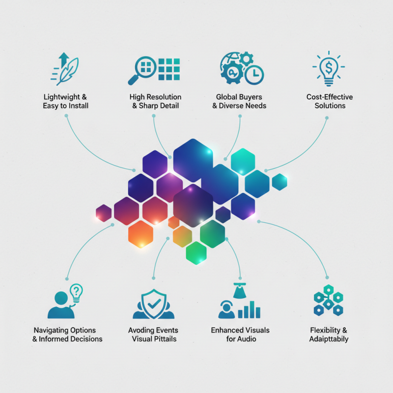 Top 10 P29 Stage Led Display Options for Global Buyers?