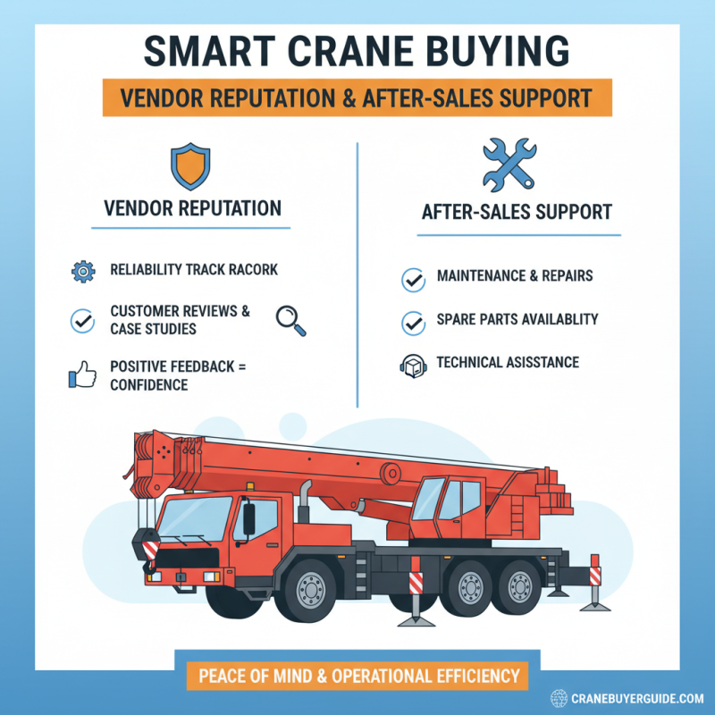 Top 10 Tips for Buying a Large Truck Crane Efficiently?