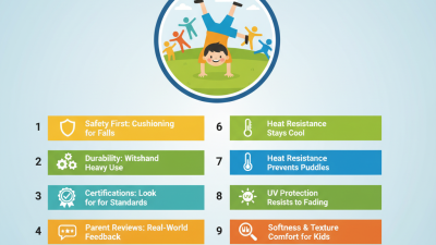 10 Essential Tips for Choosing the Best Playground Turf for Your Kids?