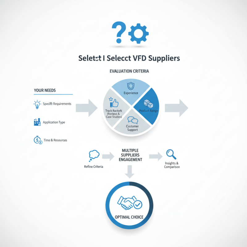 How to Choose the Best VFD Suppliers for Your Needs?