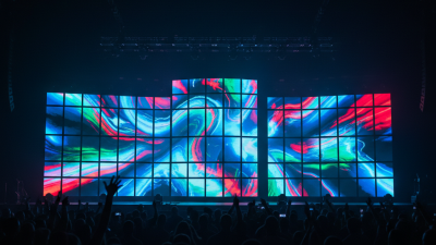 Top P29 Stage Led Display Features and Benefits for Buyers?
