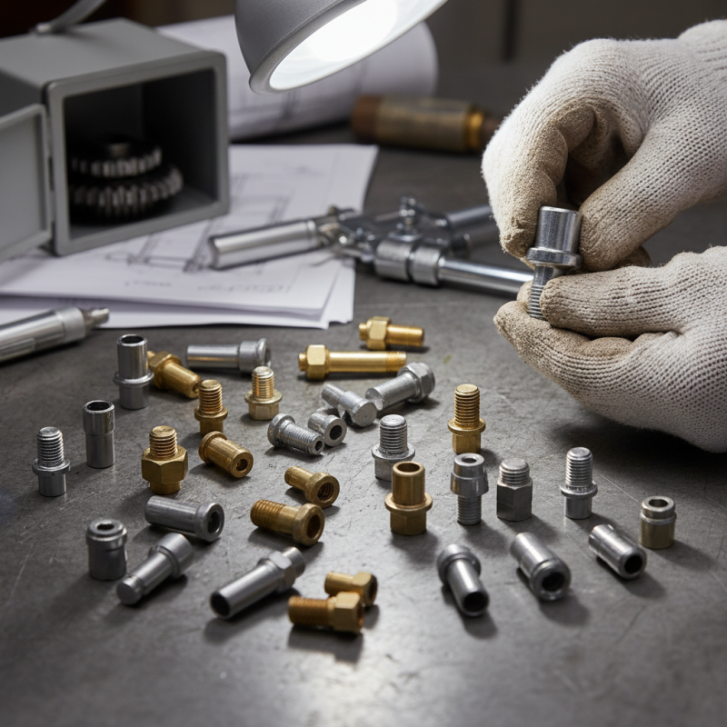 Top Grease Zerk Options for Global Buyers to Consider?