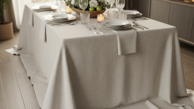 Best Table Cloth for Sale Where to Buy Online?