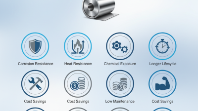 Top 10 Benefits of Using Stainless Steel Coil for Your Business?