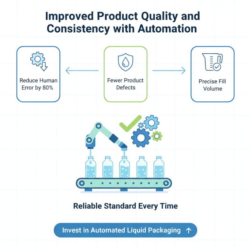Why Invest in an Automatic Liquid Packaging Machine?