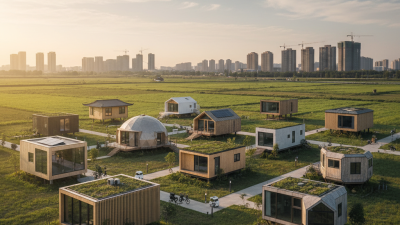 Top 10 Small Prefab Homes to Buy in China Today?