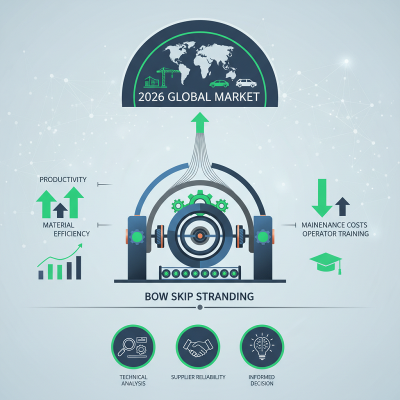 2026 Best Bow Skip Stranding Machine for Global Buyers?