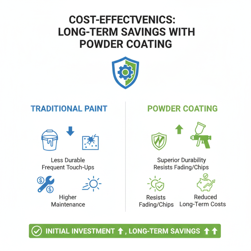 Top 10 Benefits of Using Powder Paint For Metal Surfaces?