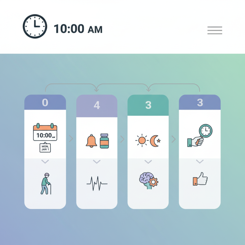 Best Elderly Clock Options for 2026 to Enhance Daily Living?