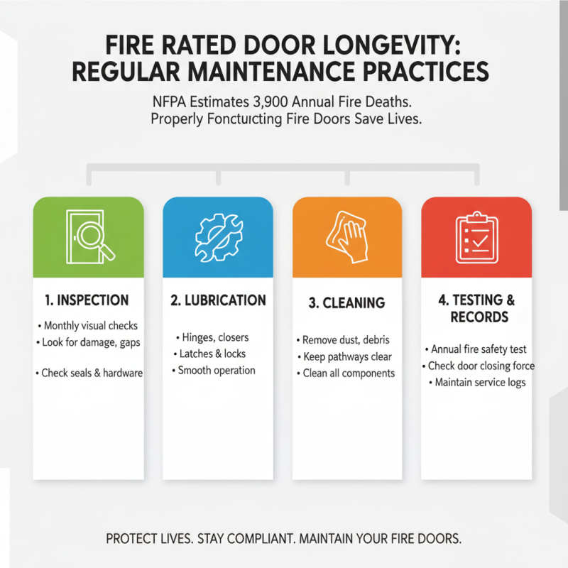 60 Minute Fire Rated Door Tips for Optimal Safety and Compliance