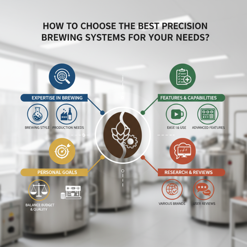 How to Choose the Best Precision Brewing Systems for Your Needs?