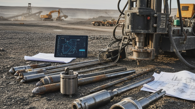 Top Geological Exploration Drilling Tools for Global Buyers?