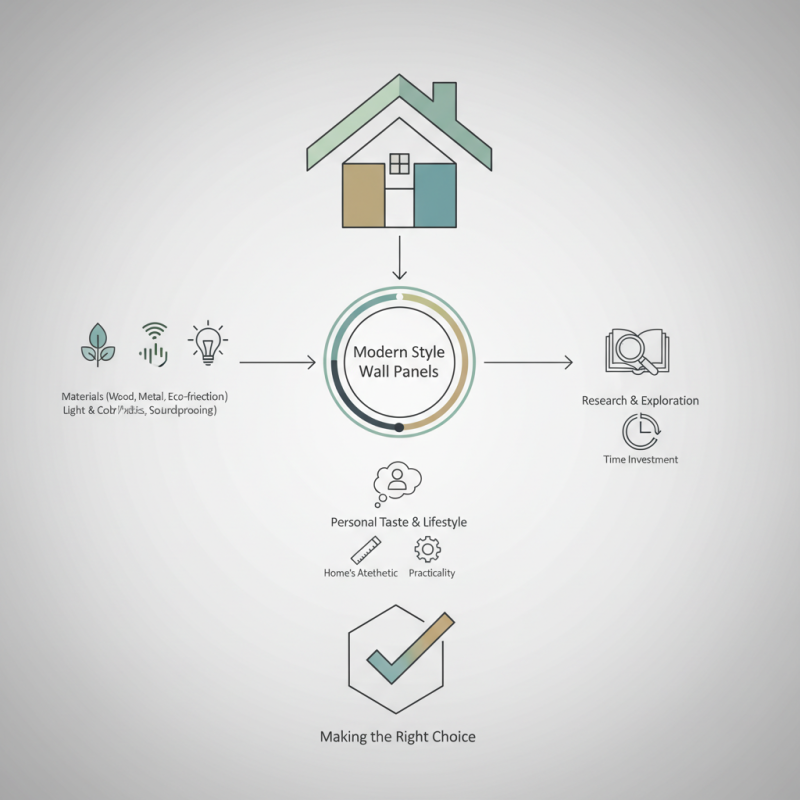 How to Choose Modern Style Wall Panels for Your Home?