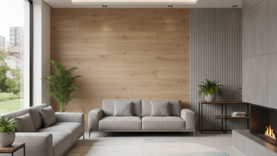 Discover the Best WPC Wall Panel Interior Options for Your Project?