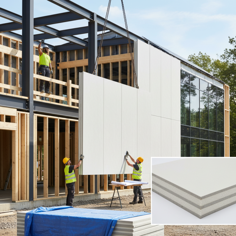 China Top MGO Structural Insulated Panels for Global Buyers?