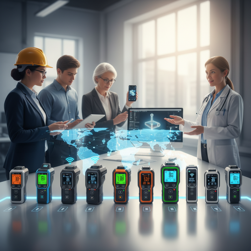 Top 10 Laser Distance Meters for Global Buyers in 2026?