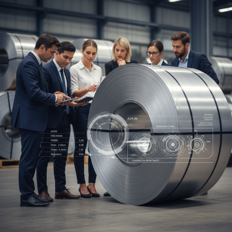 China Best Stainless Steel Coil for Global Buyers How to Choose?