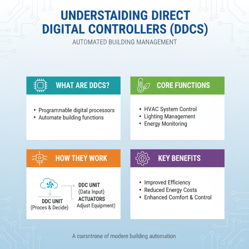How to Choose the Best Direct Digital Controller for Your Needs?