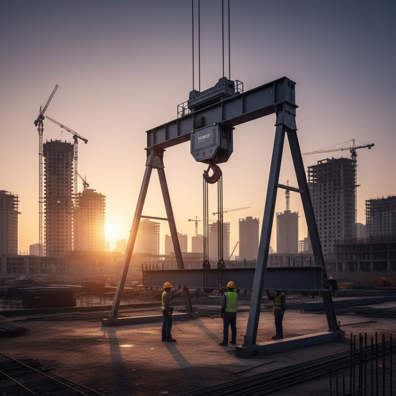 Top Electric Hoist Supplier for Your 2026 Projects?